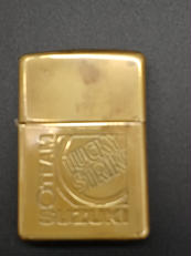 LUCKY STRIKE TEAM SUZUKI|ZIPPO