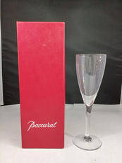 バカラ シャンパングラス ドンペリニョン 箱あり|BACCARAT