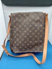 モノグラム ミュゼット|LOUIS VUITTON