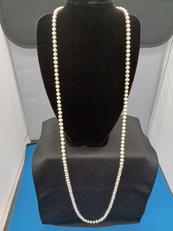 バロックパール ネックレス|岩崎美智子