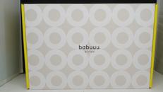 ファン付きクールシート|BABUUU.