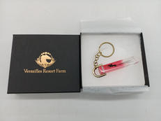 オジュウチョウサン たてがみ入りキーホルダー|ヴェルサイユリゾートファーム