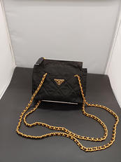 チェーンショルダーバッグ|PRADA