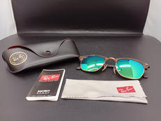 CLUBMASTER|RAY・BAN