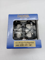 ALLWAYS EzySuperior Black|株式会社 三ヶ島製作所