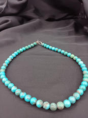 アンティークネックレス|不明