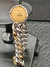 片耳ピアス|DIESEL