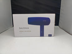 スピーディーイオンドライヤー|SALONIA