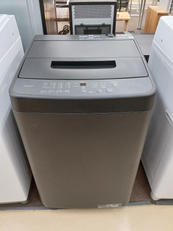 全自動電気洗濯機 ブラック 2024年式|アイリスオーヤマ株式会社