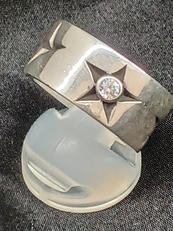 シルバーリング|D・P・C