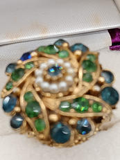 アンティークリング|FLORENZA