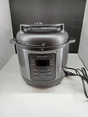 電気圧力なべ|PANASONIC