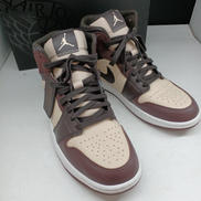 AIR JORDAN 1 MID SE PARIS YMCA|NIKE