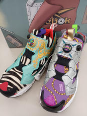 INSTAPUMP FURY MU|REEBOK