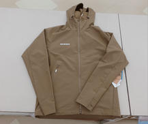 MAMMUTマックン2.0 SO フーデッドジャケット AF|MAMMUT マムート