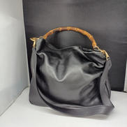 バンブーショルダーバッグ|GUCCI