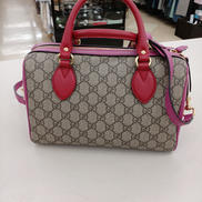 ボストンバッグアラベスク|GUCCI