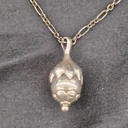 シルバーネックレス|GEORG JENSEN