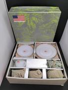 アンカーホッキング　カップ&ソーサー&プレート 5客|ANCHOR HOCKING