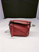 2WAYミニパズルバッグチェーン|LOEWE