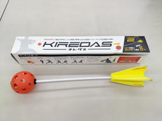 キレダス　投球練習　箱あり|VERSION