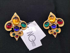 イヤリング(ヴィンテージ)|LANCETTI