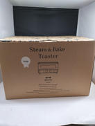 スチーム&ベイク　トースター|BRUNO