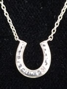 シルバーネックレス|4℃