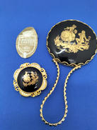 手鏡&スカーフリングセット|LIMOGES CASTEL