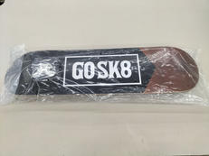 ゴースケート　スケボーデッキ&ウィール　長さ30inch|GOSK8