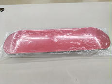 ブランクデッキ&ウィール　赤|