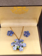 ネックレス&イヤリング|STAFFORDSHIRE