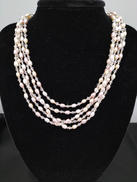 淡水パールロングネックレス|PEARL HOUSE