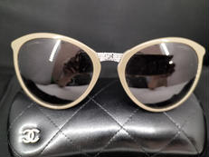 サングラス(ウエリントン)|CHANEL