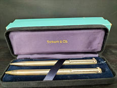 純銀ボールペン&シャーペン|TIFFANY&CO