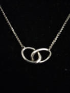 シルバーネックレス|TIFFANY&CO