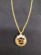 ヴィンテージネックレス|CHRISTIANDIOR