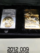 ZIPPOオイルライター(2点セッ)|ZIPPO