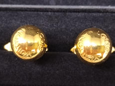 カフス釦|VUITTON