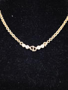 ヴィンテージネックレス|CHRISTIAN DIOR