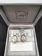 ヴィンテージイヤリング|LALIQUE