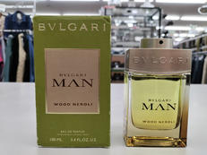 ブルガリ　オードパルファン　マン ウッド ネロリ　100ml|BVLGARI