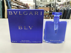 ブルガリ　オードパルファム　ブルー　40ml|BVLGARI