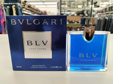 ブルガリ　オードトワレ　ブルー　プールオム　100ml|BVLGARI