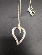 シルバーネックレス|TIFFANY&CO