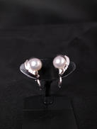 パールイヤリング|MIKIMOTO