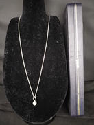 一粒パールネックレス|田崎真珠