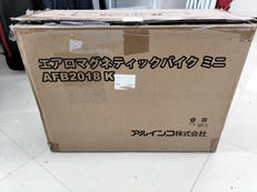 アルインコ　エアロマグネティックバイク ミニ　未使用品|ALINCO