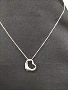 シルバーネックレス|TIFFANY&CO