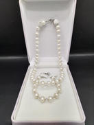 ネックレス&ブレスレット|不明